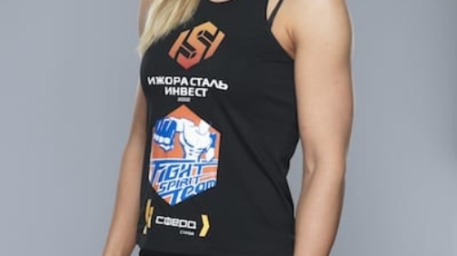 Yana Kunitskaya