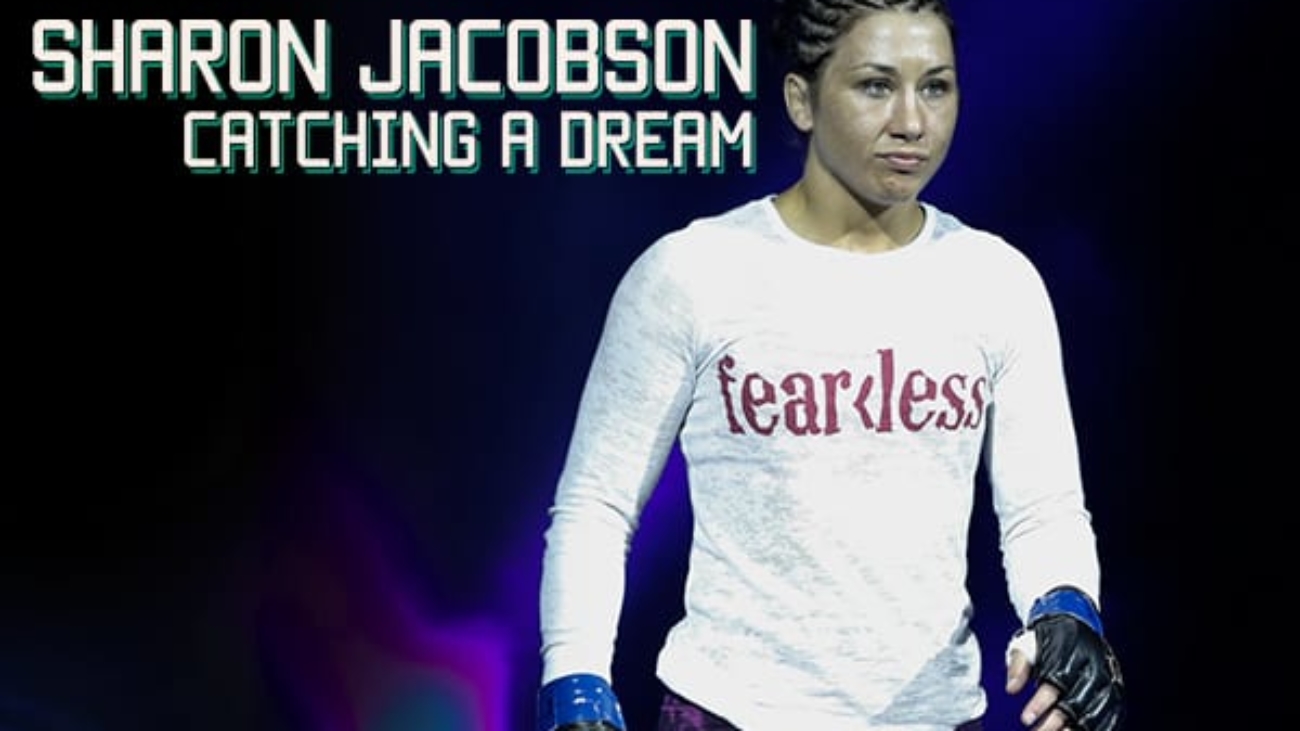 SharonJacobsonCatchingADream