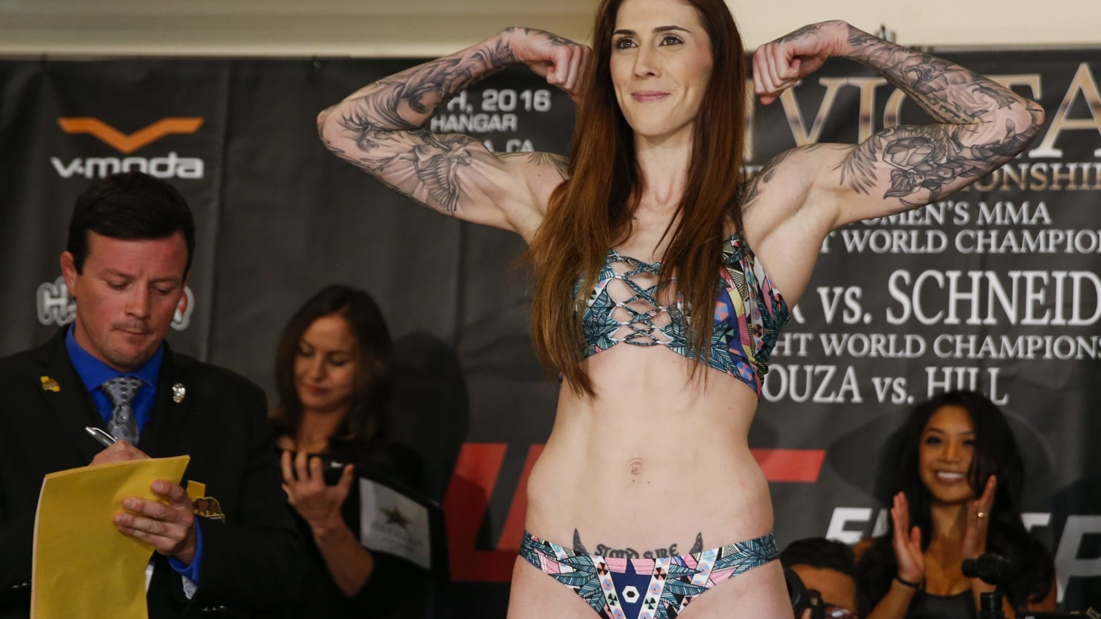 Megan Anderson