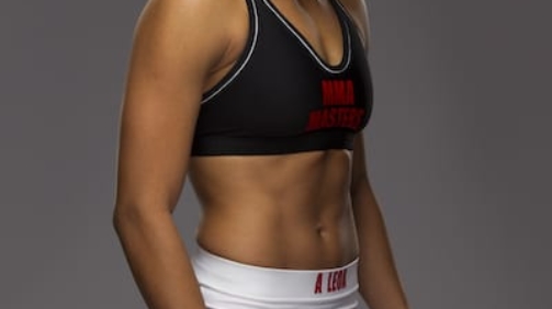 Amanda Nunes