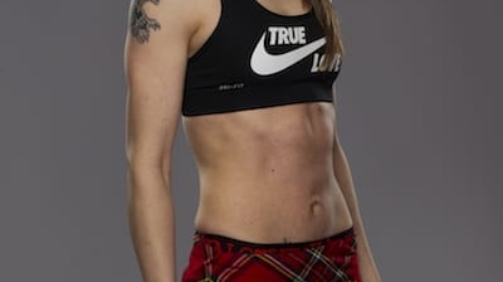 Joanne Calderwood