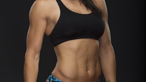 Cat Zingano