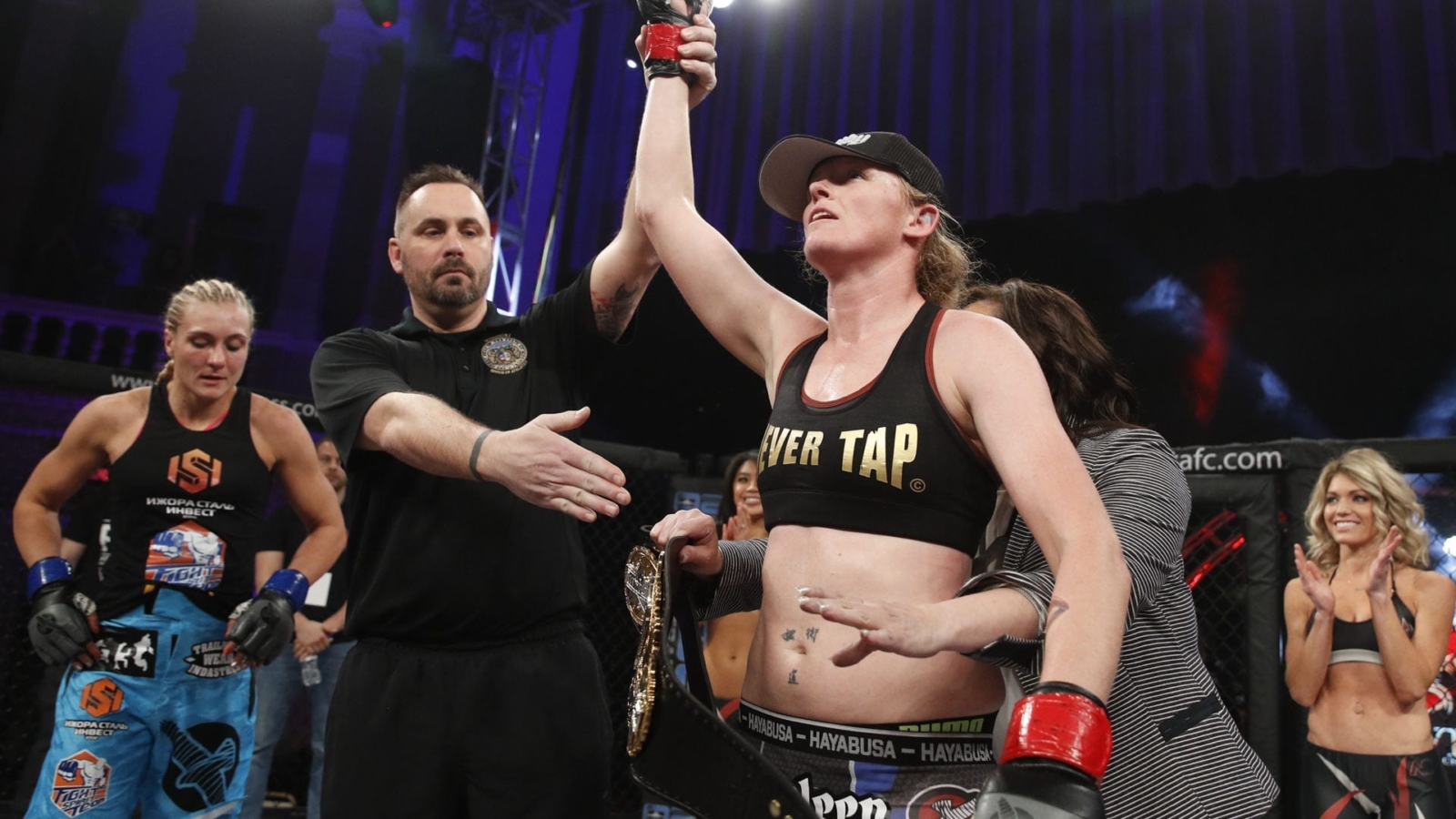 Tonya Evinger