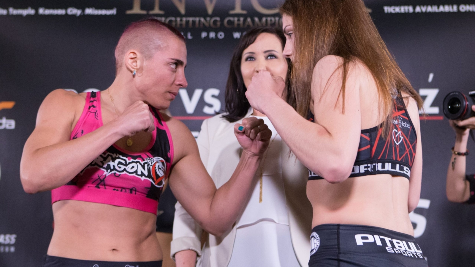 Vanessa Porto vs Agnieszka Niedzwiedz