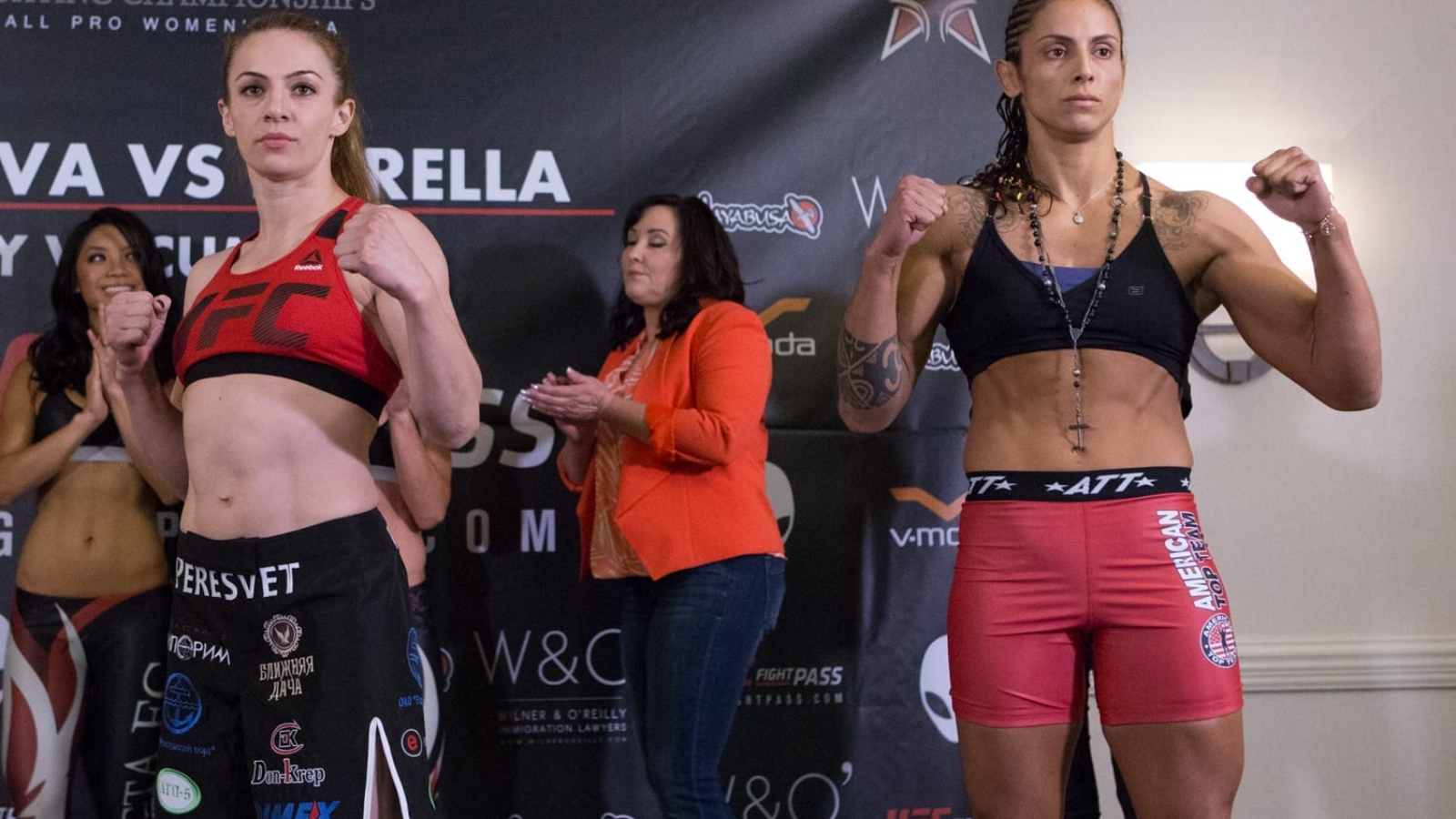 Mara Romero Borella vs Milana Dudieva