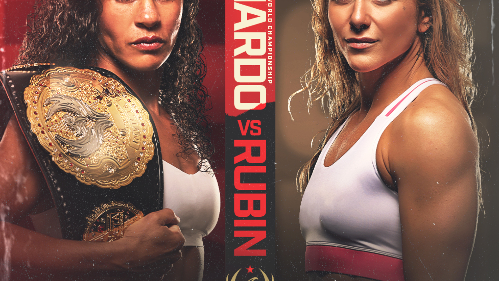 Invicta FC 55 Main Event Bernardo vs Rubin